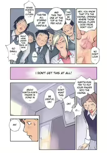 Page 16 of Orange 9 (decensored) - preview thumbnail