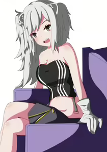 Page 486 of うちの子をいじめる話。 - preview thumbnail