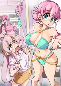Page 1169 of Mother & Daughter - preview thumbnail