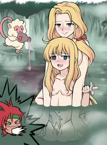 Page 1713 of Mother & Daughter - preview thumbnail