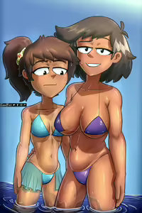 Page 1895 of Mother & Daughter - preview thumbnail