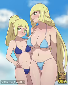 Page 1922 of Mother & Daughter - preview thumbnail
