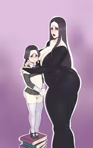 Page 316 of Mother & Daughter - preview thumbnail
