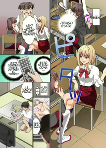 Page 3 of Jikan Teishi! RemoCon de Anoko no Jikan o Tomete Mita - preview thumbnail