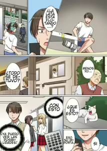 Page 4 of Jikan Teishi! RemoCon de Anoko no Jikan o Tomete Mita - preview thumbnail