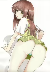 Page 2 of To Love Ru fan art - preview thumbnail