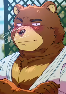 Page 21 of Doromiez Morenatsu Art Collection - preview thumbnail