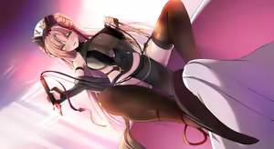 Page 257 of Meshiya Girls - preview thumbnail