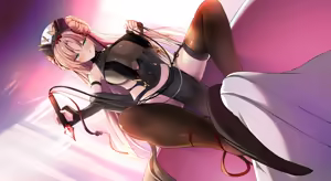 Page 284 of Meshiya Girls - preview thumbnail