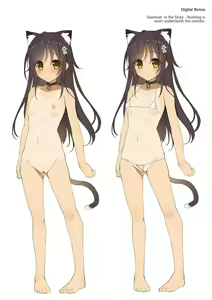Page 25 of Neko Neko Note 5 AirCon ga Kowareta Heya de Asedaku Sex Suru Hon + Omake - preview thumbnail