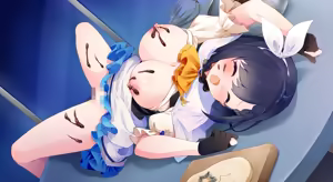 Page 1871 of Meshiya Girls - preview thumbnail