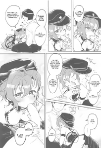 Page 15 of ScarletHeartBeat - preview thumbnail