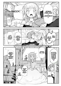 Page 3 of Benki Seijo Buranka | Bianca, La Santa Retrete - preview thumbnail