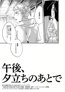 Page 3 of Gogo, yuudachinoatode - preview thumbnail