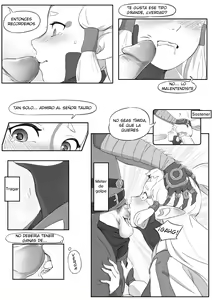 Page 11 of La leyenda del deseo en Hyrule - preview thumbnail
