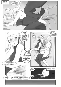Page 21 of La leyenda del deseo en Hyrule - preview thumbnail