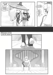 Page 25 of La leyenda del deseo en Hyrule - preview thumbnail