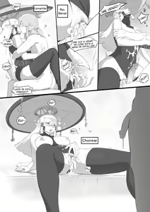 Page 31 of La leyenda del deseo en Hyrule - preview thumbnail
