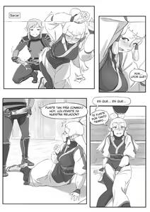 Page 10 of La leyenda del deseo en Hyrule - preview thumbnail