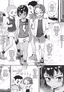 Page 46 of Shounen ga Otona ni Natta Natsu (decensored) - preview thumbnail