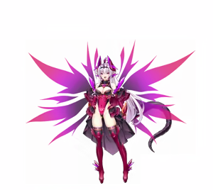 Page 422 of 光翼戦姫エクスティアR 紅の女王 - preview thumbnail