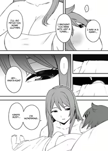 Page 33 of Uso Oyako 1 | Artificial Mother and Son 1 - preview thumbnail