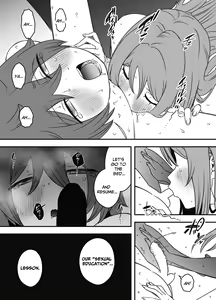 Page 40 of Uso Oyako 1 | Artificial Mother and Son 1 - preview thumbnail