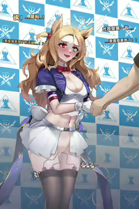 Page 3 of 空弦的偶像握手会（正常ver) - preview thumbnail
