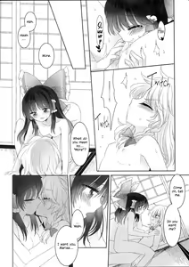 Page 19 of Yuuwaku no Incense -Temptation of incense- | Temptation of Incense - preview thumbnail