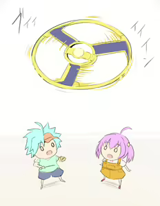 Page 7 of Nika-chan kawaii! - preview thumbnail