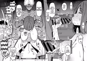 Page 6 of Hahaoya ga Tomodachi no Onna ni Sareteiru Nante Omoi mo Yoranai - preview thumbnail