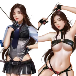 Page 105 of （nutaku）sin city deluxe 解包资源 - preview thumbnail