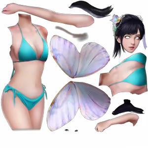 Page 399 of （nutaku）sin city deluxe 解包资源 - preview thumbnail
