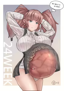 Page 13 of Atlanta Pregnant Set - preview thumbnail