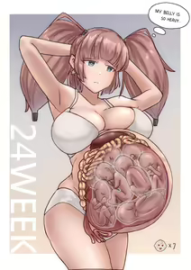 Page 16 of Atlanta Pregnant Set - preview thumbnail