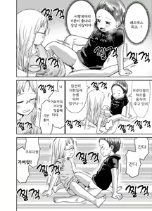 Page 39 of Asa Okitara TS Loli ttete ~Les Sex made Yaretan daga~ | 아침에 일어났더니 TS로리 해버려서 레즈섹스까지 해버렸다 - preview thumbnail