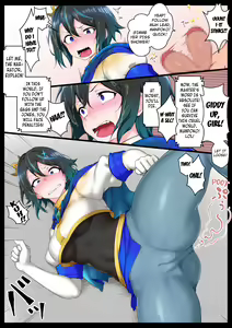 Page 12 of Ouji-sama-kei Heroine, Gag Ero Manga Ochi - preview thumbnail