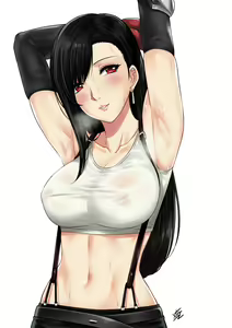 Page 36 of Final Fantasy 7 Remake 01-02 - preview thumbnail