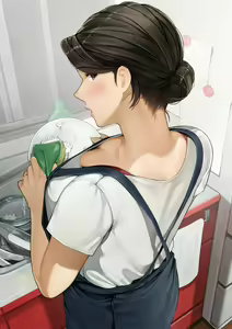 Page 14 of Bokura no Ryoubo-san - Zenpen - preview thumbnail