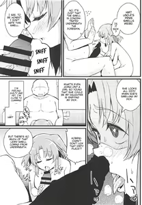 Page 12 of Kobeni to Oji-chan | Kobeni And Uncle - preview thumbnail