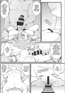Page 19 of Kobeni to Oji-chan | Kobeni And Uncle - preview thumbnail