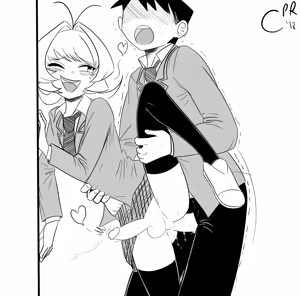 Page 55 of Draco's Trap Collection 4 - preview thumbnail