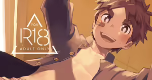 Tanondara Suhada Gakuran Trunks Sugata ni Natte Kureru Genki-kei Danshi — hentai manga cover on Fhentai