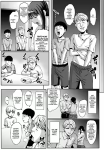 Page 3 of Omae no Kaa-chan Ikutoki no Kao Sugee Busu da zo w - preview thumbnail