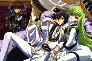 Page 33 of code geass - preview thumbnail