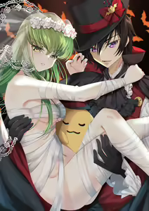 Page 85 of code geass - preview thumbnail