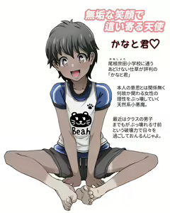 Page 126 of Tasukete! Hanako-san 2 ~Aki Onee-chan to Asobo~ - preview thumbnail