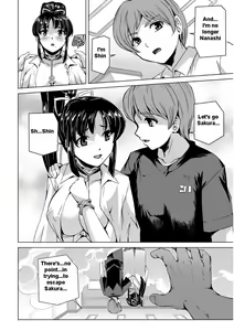 Page 135 of Torawareta Bishoujo Sousakan Kamishiro Sakura THE COMIC | Captured Beautiful Girl Investigator Sakura Kamishiro - preview thumbnail