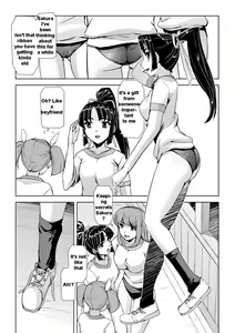 Page 41 of Torawareta Bishoujo Sousakan Kamishiro Sakura THE COMIC | Captured Beautiful Girl Investigator Sakura Kamishiro - preview thumbnail