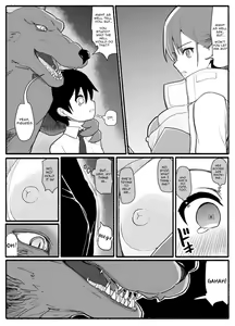 Page 5 of Mahou Shoujo VS Inma Seibutsu 17 | Magical Girl VS Lewd Creatures 17 - preview thumbnail